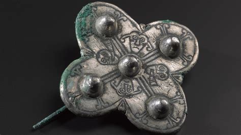 Galloway Viking Hoard Artefacts To Go On Display In Edinburgh Bbc News