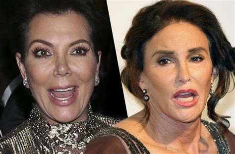 Caitlyn Jenner Slams Ex Kris In Tell All Claims Momager Banned Him From Speaking To Family