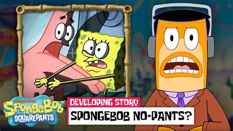 Spongebob And Patrick Go To Jail New Spongebob Series Bikini Bottom Inquirer Ep Youtube