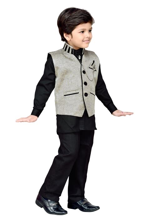 Aj Dezines Kids Party Wear Suit Set For Baby Boys Buy Aj Dezines Kids