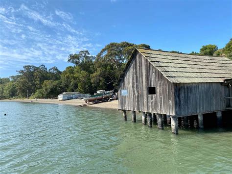 The Chinese Fishing Village Lost To Time Just North Of San Francisco