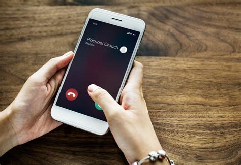 Free Stock Photo Of Close Up Of A Smart Phone With Incoming Call