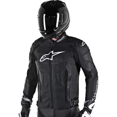 Alpinestars Gp Plus R V2 Airflow Leather Jacket Motorcycle Jackets
