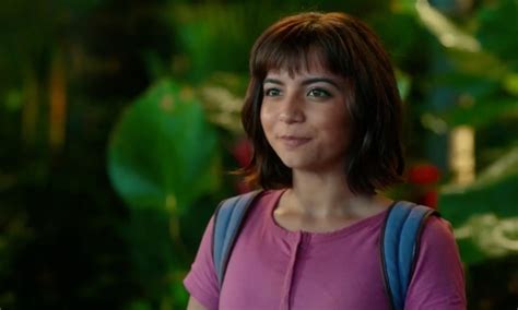 Dora The Explorer Lost City Of Gold Live Action Trailer Dropped Kidspot