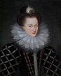 Emilia of Oranje-Nassau, Princess of Portugal. Daniël van den Queborn ...