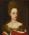 Portrait of Wilhelmine Marie van Hessen-Homburg (1678-1770) | Homburg ...