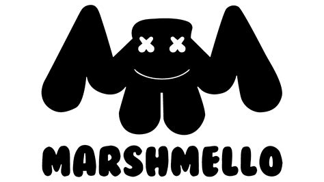 Marshmello Logo And Symbol Meaning History Png Brand