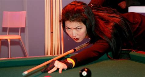 Billiard Legend Jeanette ‘black Widow Lee Diagnosed With Stage 4