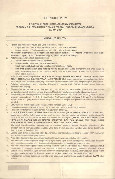 Soal ujian kelas semester i smks muhammadiyah 14 siabu tahun ajaran 2020/2021 mata pelajaran hari / tanggal : Tes Masuk Sekolah Tinggi Ilmu Statistik - Red Pastel c
