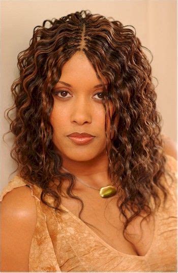 14 Matchless Curly Micro Hairstyles
