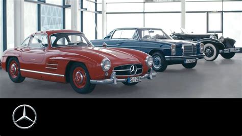 Mercedes Benz Classic Cars Museum Tour Youtube
