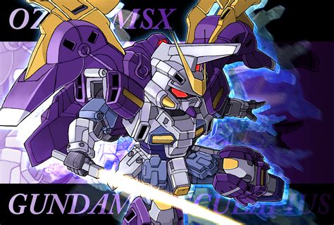 Oz 10vmsx Gundam Aesculapius Mobile Suit Gundam Wing Dual Story G