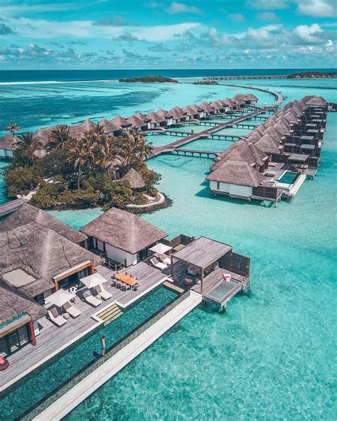 Maldives Resort Four Seasons Maldive Islands Resort