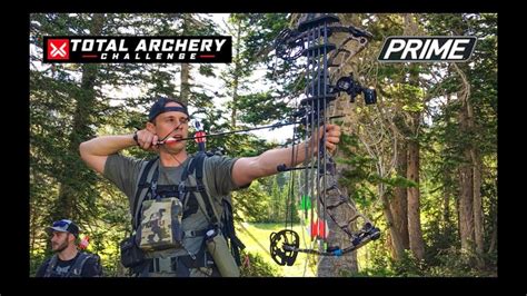 Total Archery Challenge 2018 Snowbird Utah Youtube