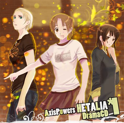 Axis Power Countries Axis Powers Hetalia Image By Riname 214007
