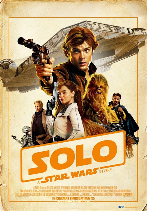 Solo Star Wars Solo A Star Wars Story Digital Hd Solo Stars Excited To Bring New