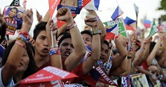 Filipino 'Trump' leads in Philippines presidential campaign