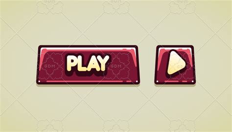 Buttons Gamedev Market