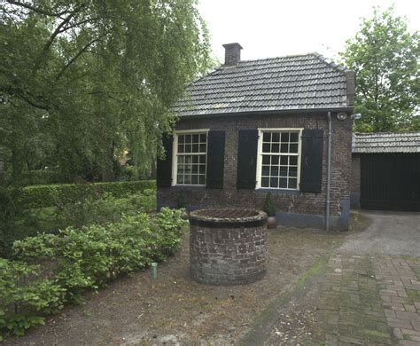 Bakhuis In Boekel Monument Rijksmonumentennl