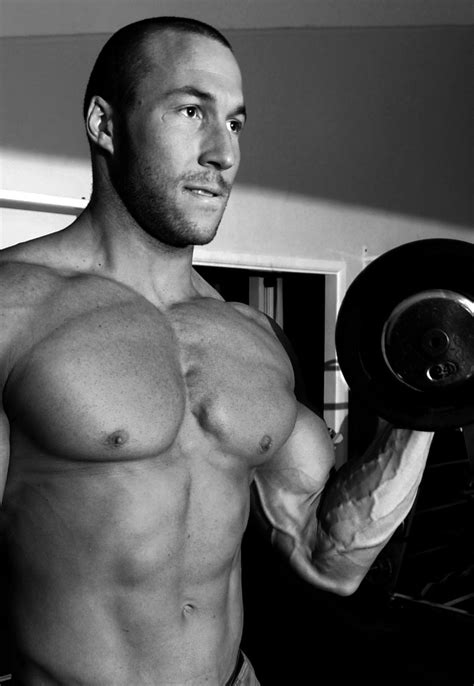 Bodybuilder Jamie Gray Flickr