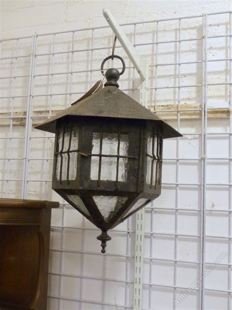 Antiques Atlas Hanging Lantern