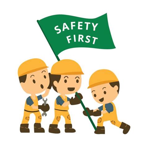 Safety Cartoon Clip Art Images And Photos Finder