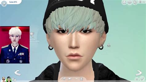 Sims 4 Korean Male Cc
