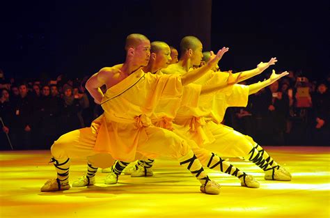 Chinese Kungfu Culture Styles Of Chinese Martial Arts China Travel