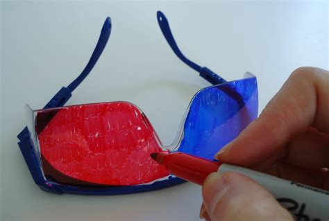 how to make homemade 3d glasses home and garden reference