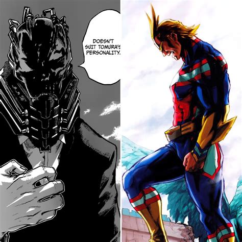 All Might And All For One Vs King Meruem And Netero