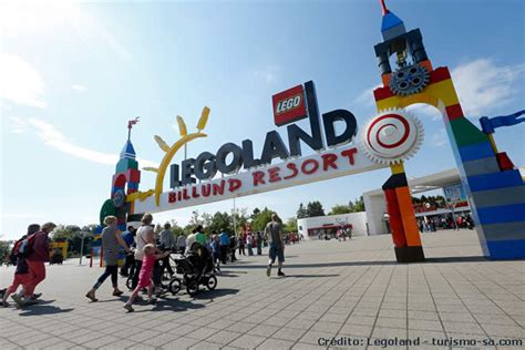 Visitando O Parque Da Legolândia Na Dinamarca Turismo Sa