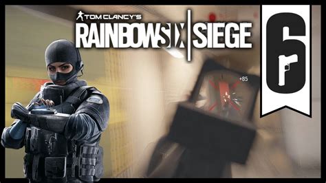 Rainbow Six Siege Twitch And Shock Drone Are Annoying 🤣 Youtube