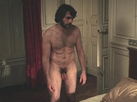 Jean Emmanuel Pagni Frontal Nude In Craspec Gay Male Celebs