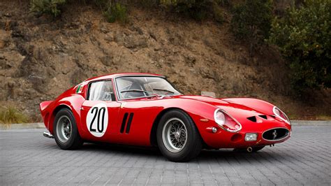 Dünyanın En Pahalı Arabası Ferrari 250 GTO Resimleri Lamborghini Miura