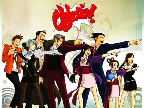 User Review Phoenix Wright Ace Attorney Retro The