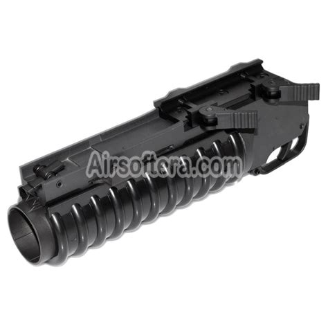 Airsoft Cyma Lmt Style Quick Lock Qd M203 40mm Gas Powered Grenade Lau