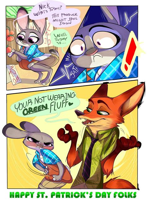 Zootopia Fanart Zootopia Comic Disney Zootopia Disney Memes Rick