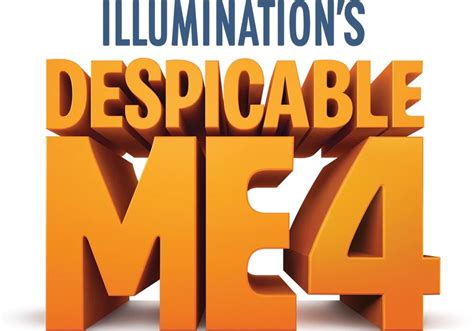 Despicable Me 4 Illumination Entertainment Wikia Fandom