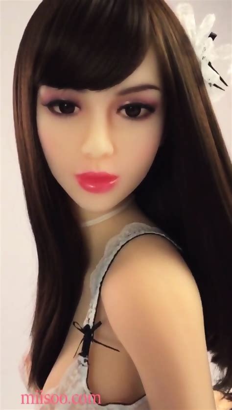 Realistic Big Boobs Curvy Asian Sex Doll Miisoodoll Lina Paige