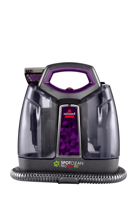 Bissell Spotclean Proheat Pet Portable Carpet Cleaner 2513w