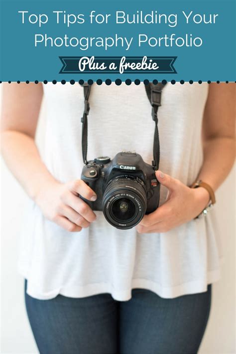 Top Tips For Building Your Photography Portfolio Magazine Mama