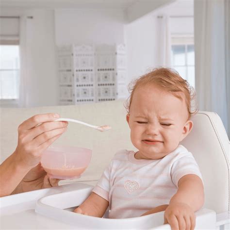 What To Do When Your Baby Spits Out Food How To Help Your Child Chew
