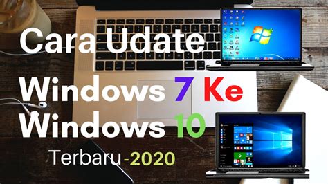 Cara Mudah Update Ke Windows 10 Dari 7 Atau 8 Tutorial 11 Original