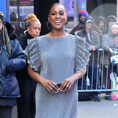 Did Issa Rae Just Address Her Rumored Engagement