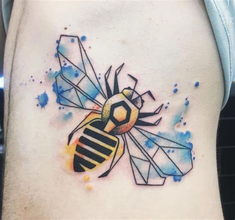 Pin By Morgan Beth On Animals Bees Bee Tattoo Sleeve Tattoos