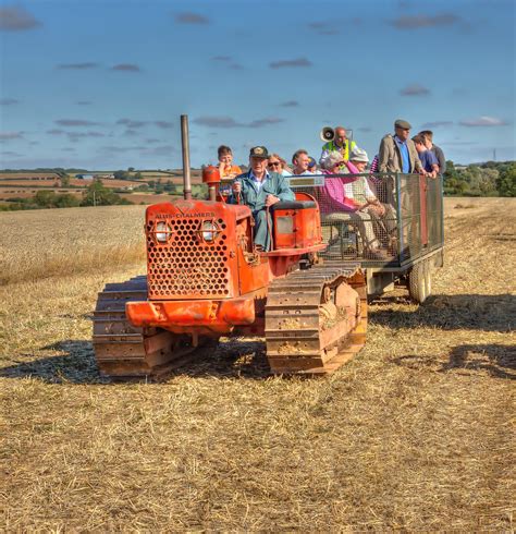 Guided Tour Little Casterton Working Weekend 2013 Paul Green Flickr