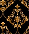 Damask pattern Damask Pattern Design, Royal Pattern, Baroque Pattern ...