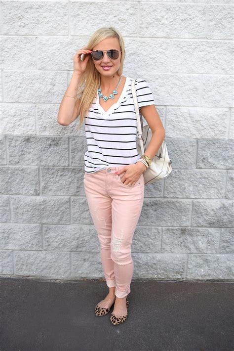 Pink Skinny Jeans Vandi Fair