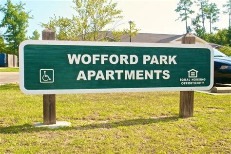 Wofford Park Sunstates Management