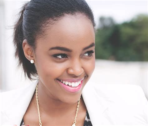 Content Creator Sharon Mundia Of This Is Ess Makes A Comeback On